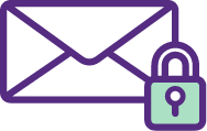 Secure email protection