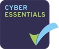 Cyber Essentials certification logo