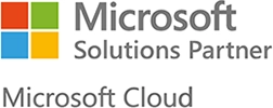 Microsoft Solutions Partner - Microsoft Cloud