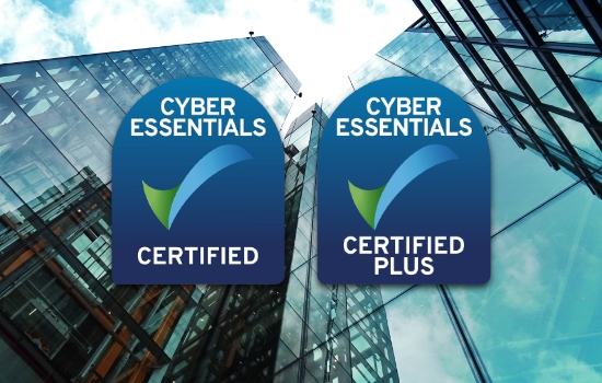Cyber Essentials certification and Cyber Essentials Plus