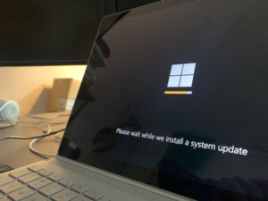 Microsoft System Update Windows 11