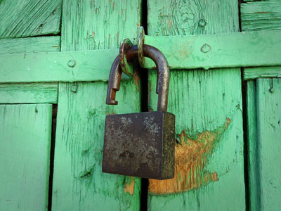 Leaving your business open to ransomware attacks by hackers is a bad idea.