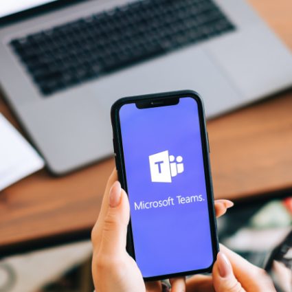 Microsoft Teams phone